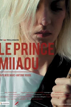 Affiche du film = Le Prince Miiaou