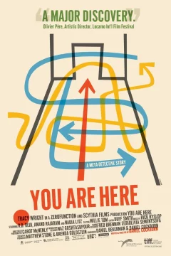 Affiche du film = You are here