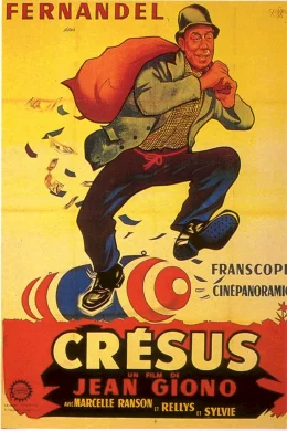 Affiche du film Cresus