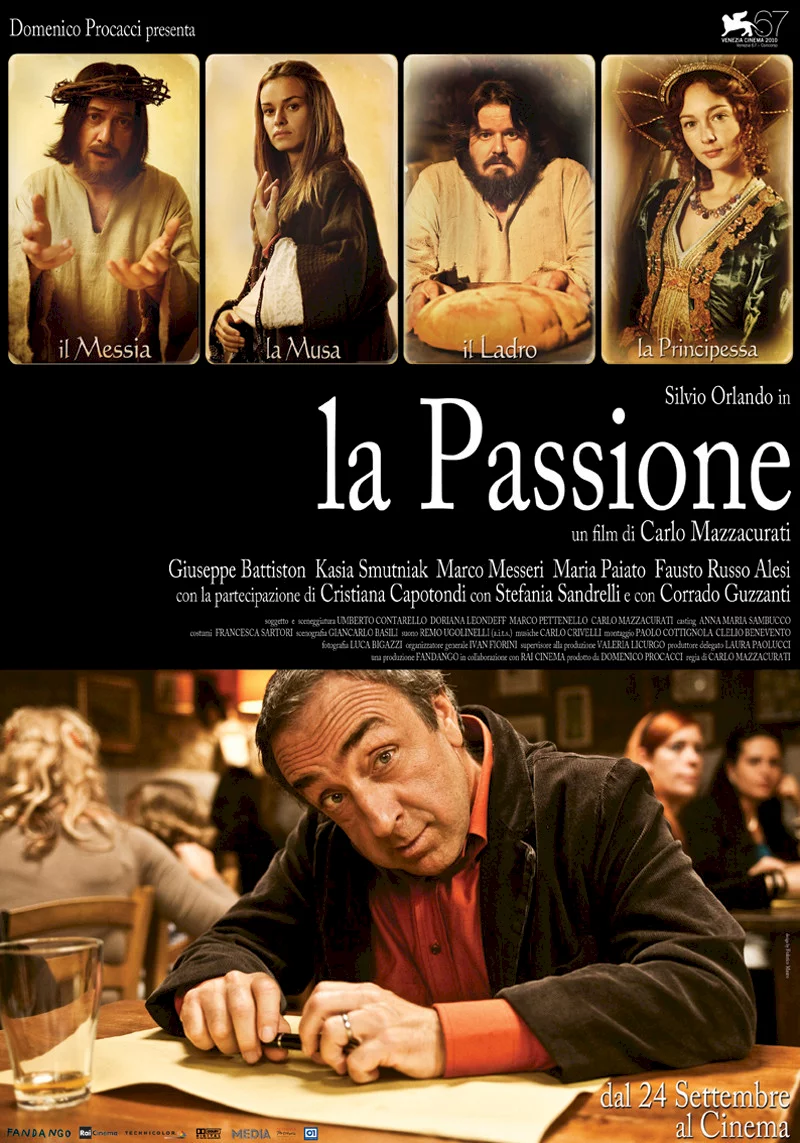 Photo du film : La passione 