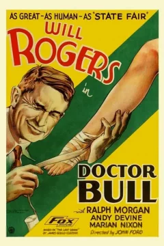 Affiche du film = Doctor bull