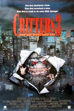 Affiche du film Critters 3