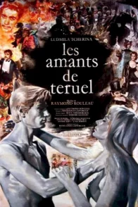 Affiche du film : Les amants de Teruel