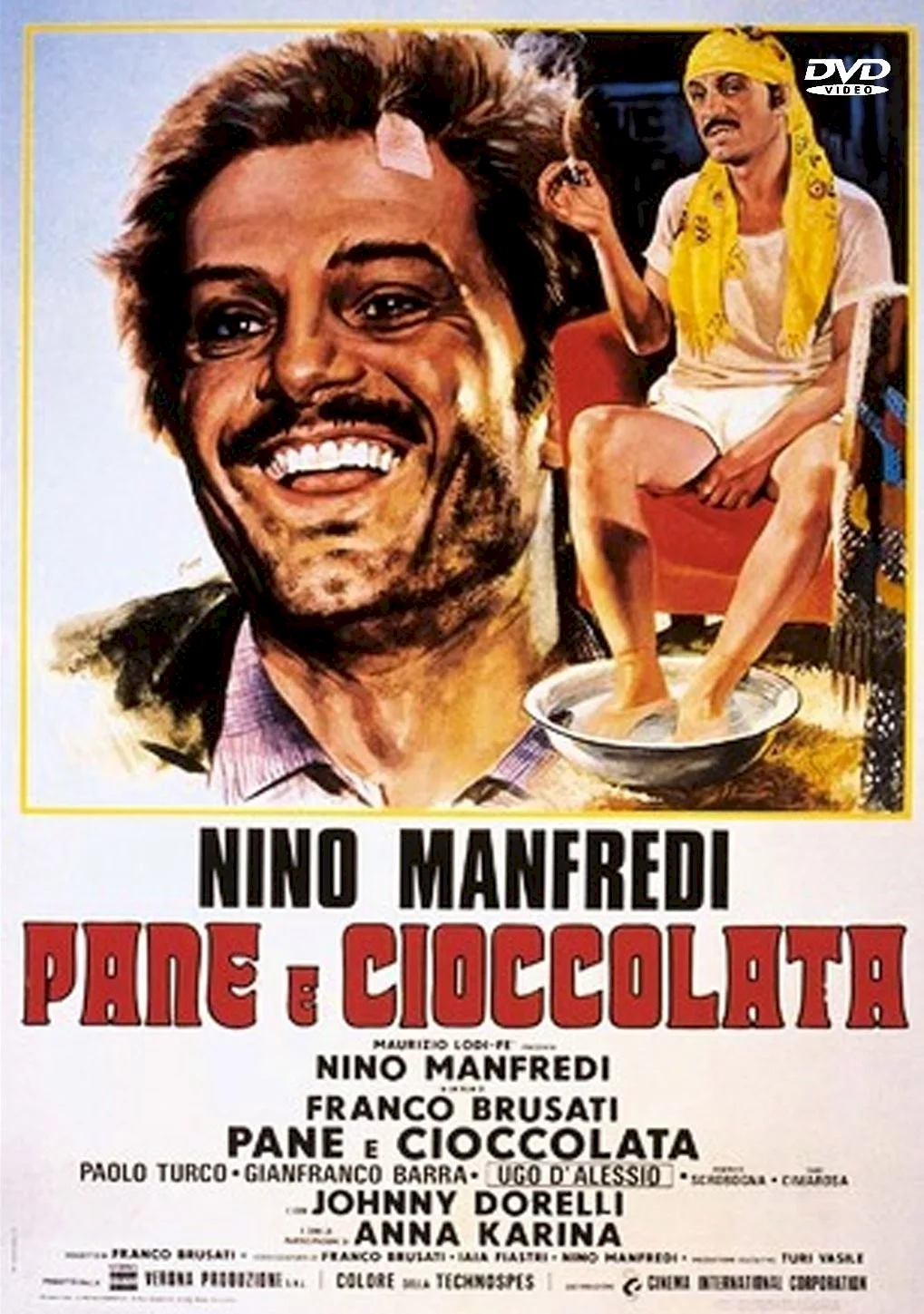 Photo du film : Pain et chocolat