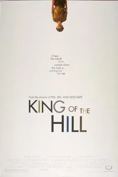 Affiche du film = King of the Hill