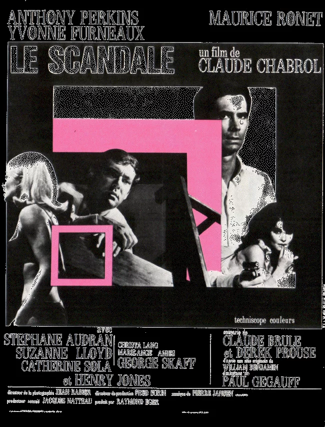 Photo 1 du film : Le scandale