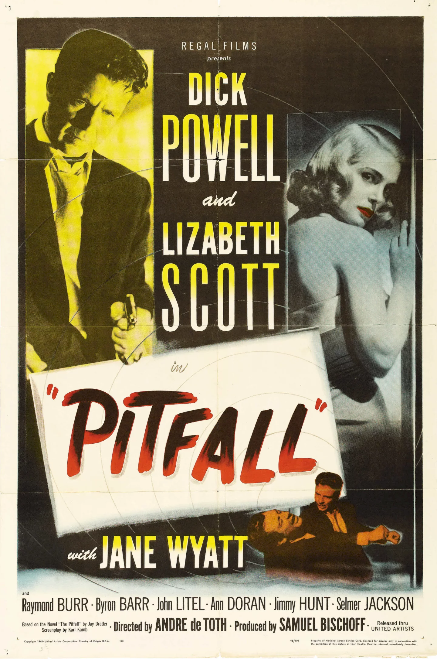 Photo 1 du film : Pitfall