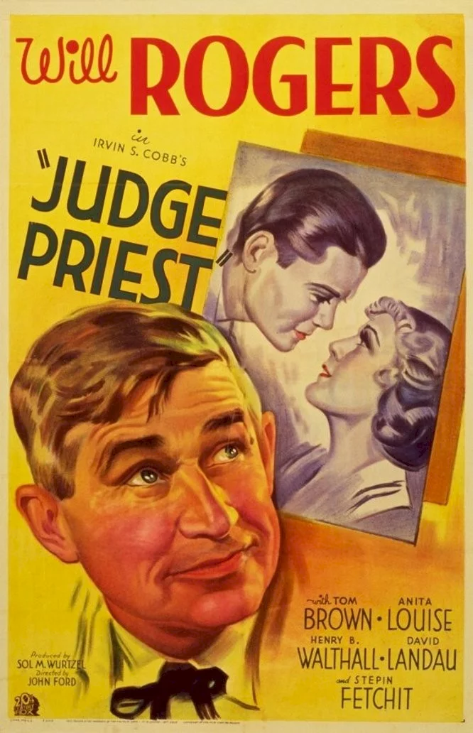 Photo 1 du film : Judge priest