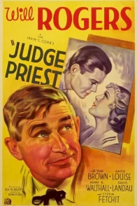 Affiche du film : Judge priest