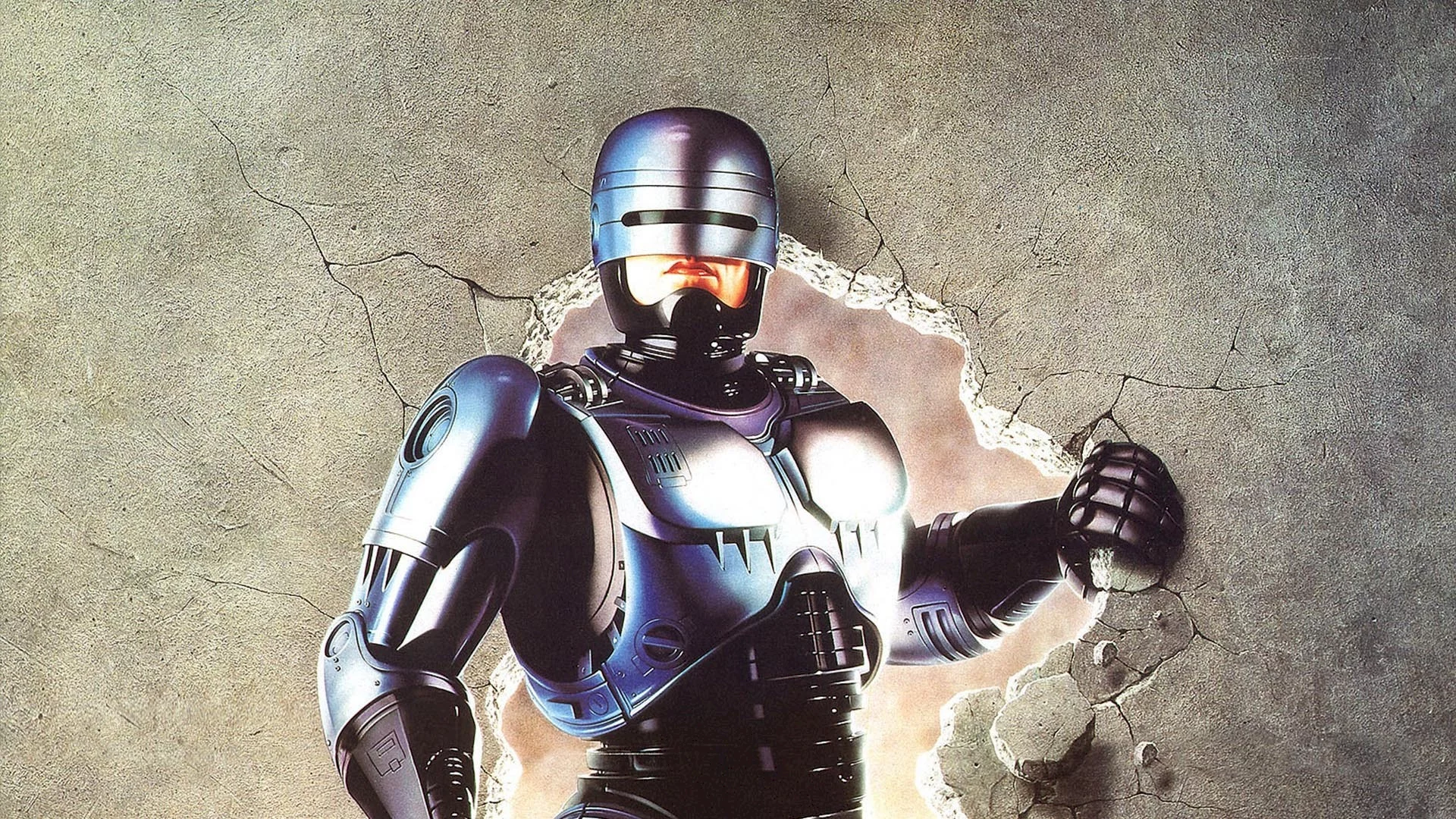 Photo 5 du film : Robocop 2