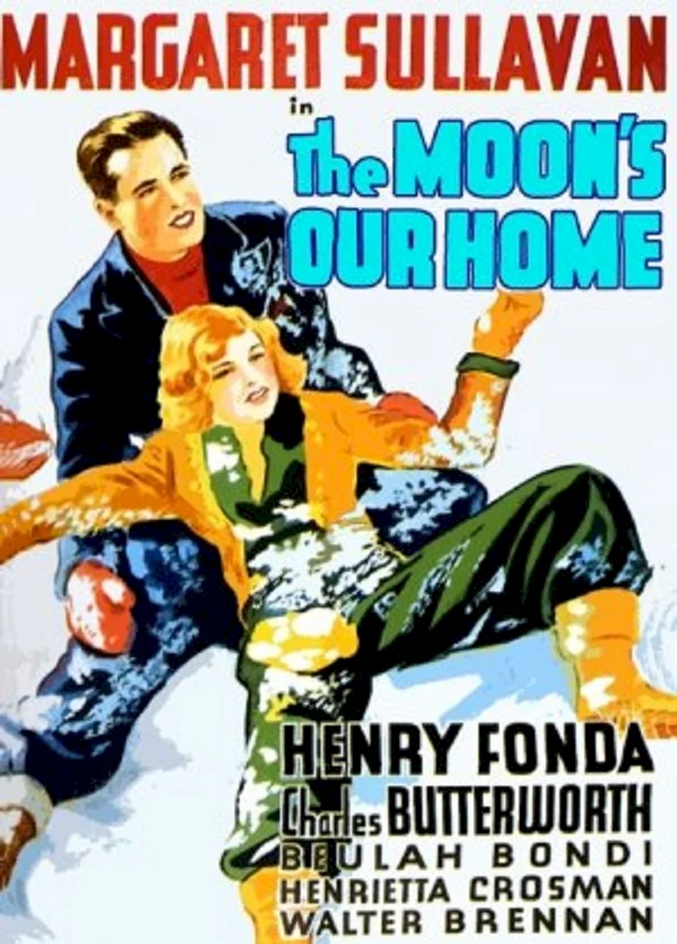 Photo 1 du film : The moon's our home
