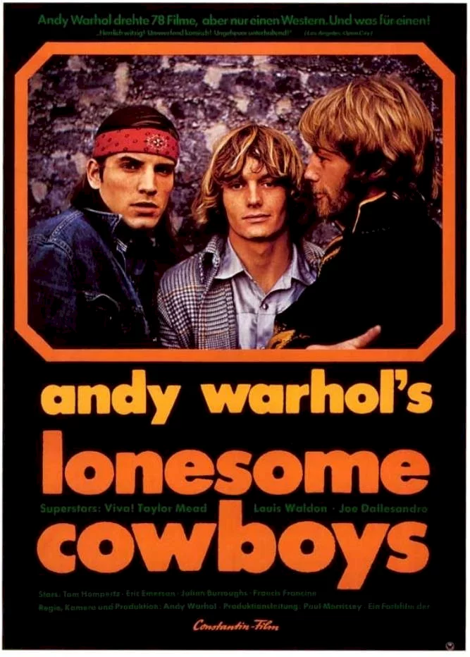 Photo du film : Lonesome cowboys