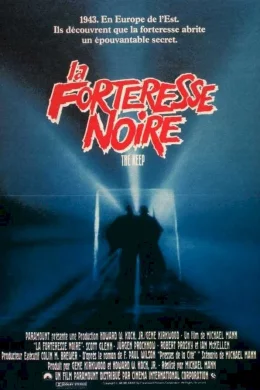 Affiche du film La forteresse noire