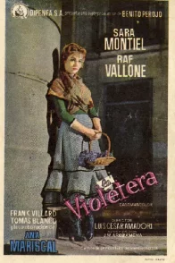 Affiche du film : La violetera