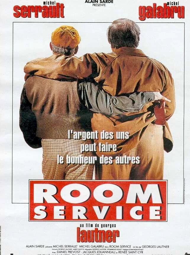 Photo du film : Room Service