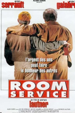 Affiche du film Room Service