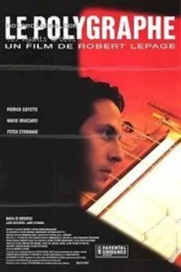 Affiche du film Le polygraphe