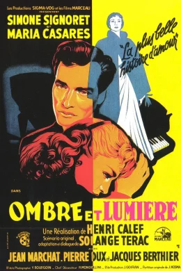 Affiche du film Ombre et lumiere