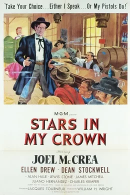 Affiche du film Stars in my crown