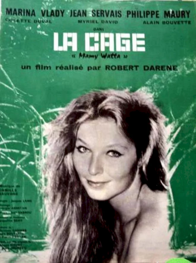 Photo 1 du film : La cage