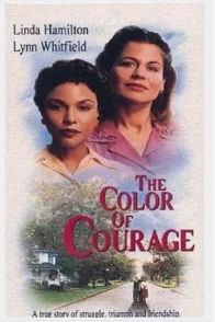 Affiche du film : Courage