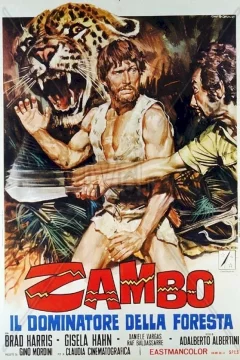 Affiche du film = Zambo