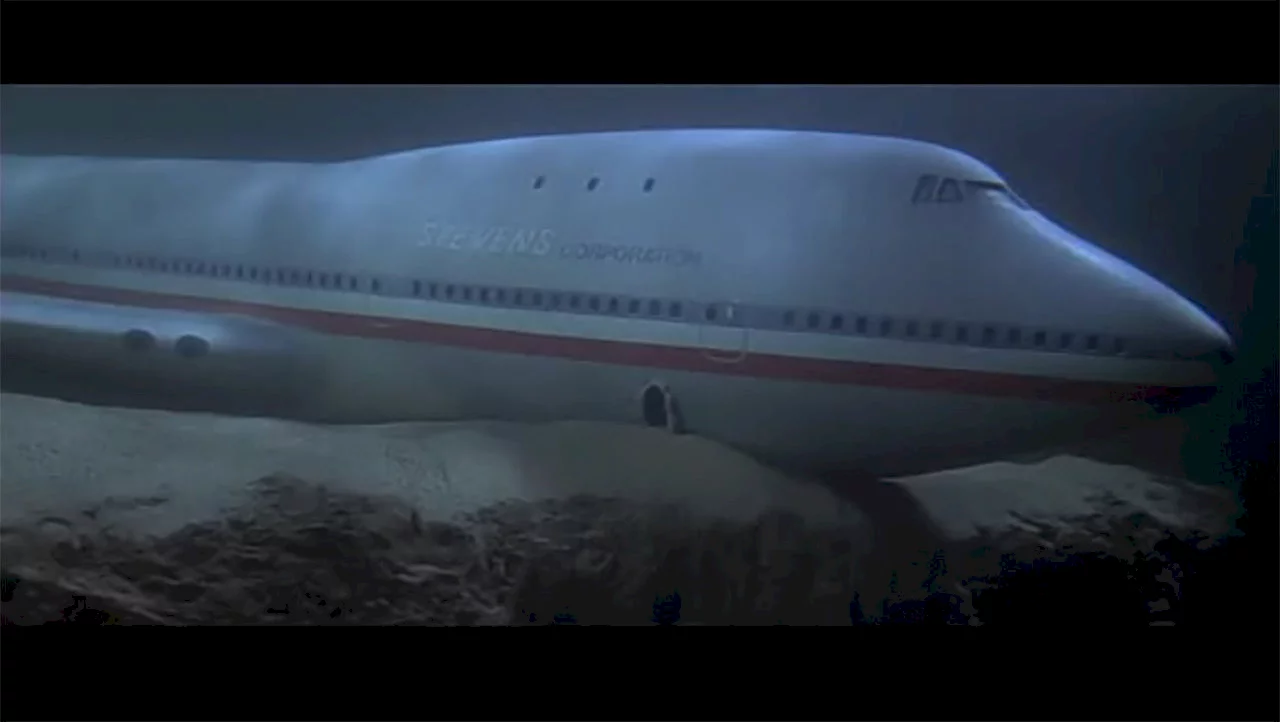 Photo du film : Les naufrages du 747