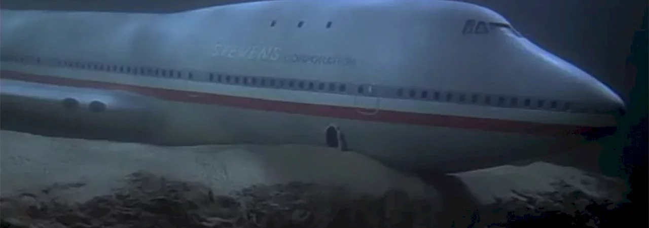 Photo du film : Les naufrages du 747