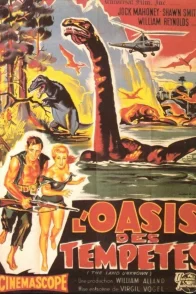 Affiche du film : L'oasis des tempetes