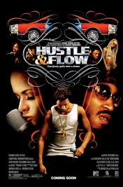 Affiche du film : Hustle and Flow