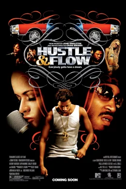 Affiche du film Hustle and Flow