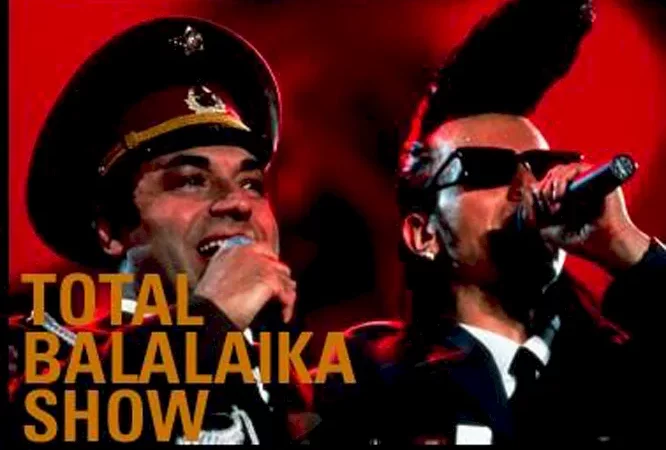 Photo du film : Total balalaika show
