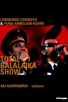 Affiche du film Total balalaika show