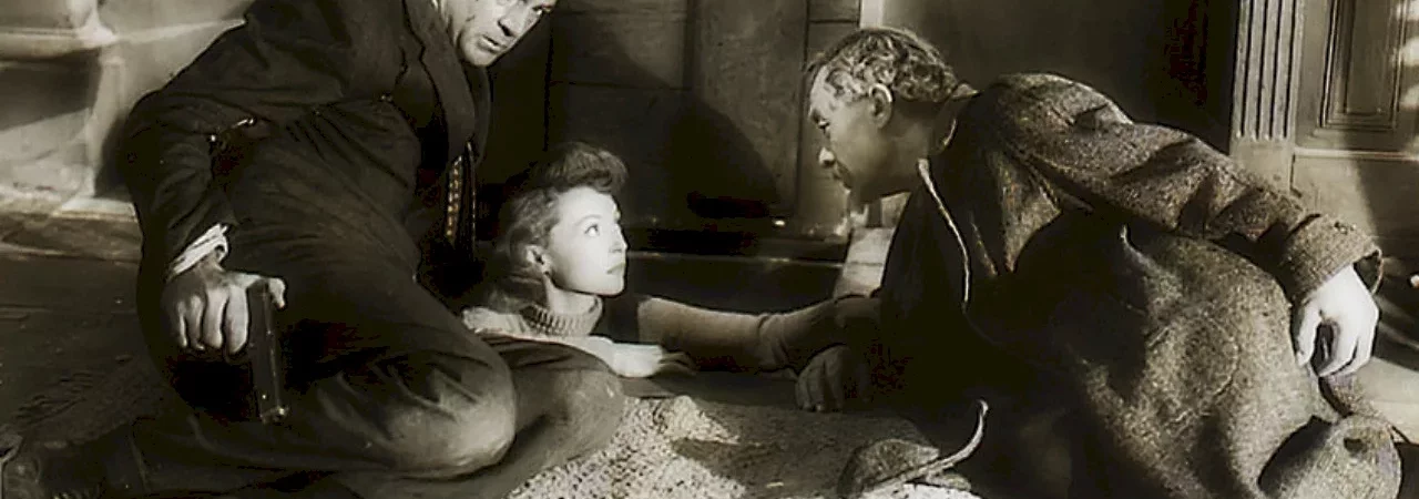 Photo du film : Cape et poignard