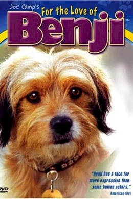 Affiche du film Benji