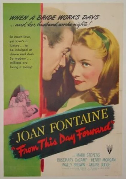Photo 1 du film : From this day forward