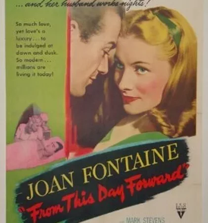 Photo du film : From this day forward