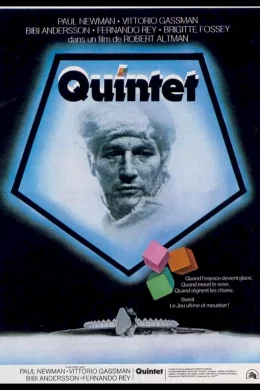 Affiche du film Quintet