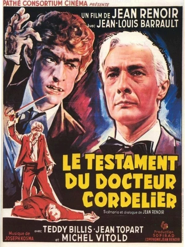 Photo 1 du film : Le testament du docteur cordelier
