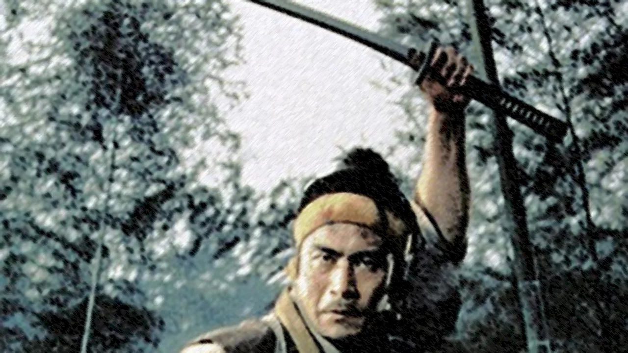 Photo du film : Musashi duel a ichijoji