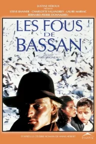 Affiche du film : Les fous de bassan
