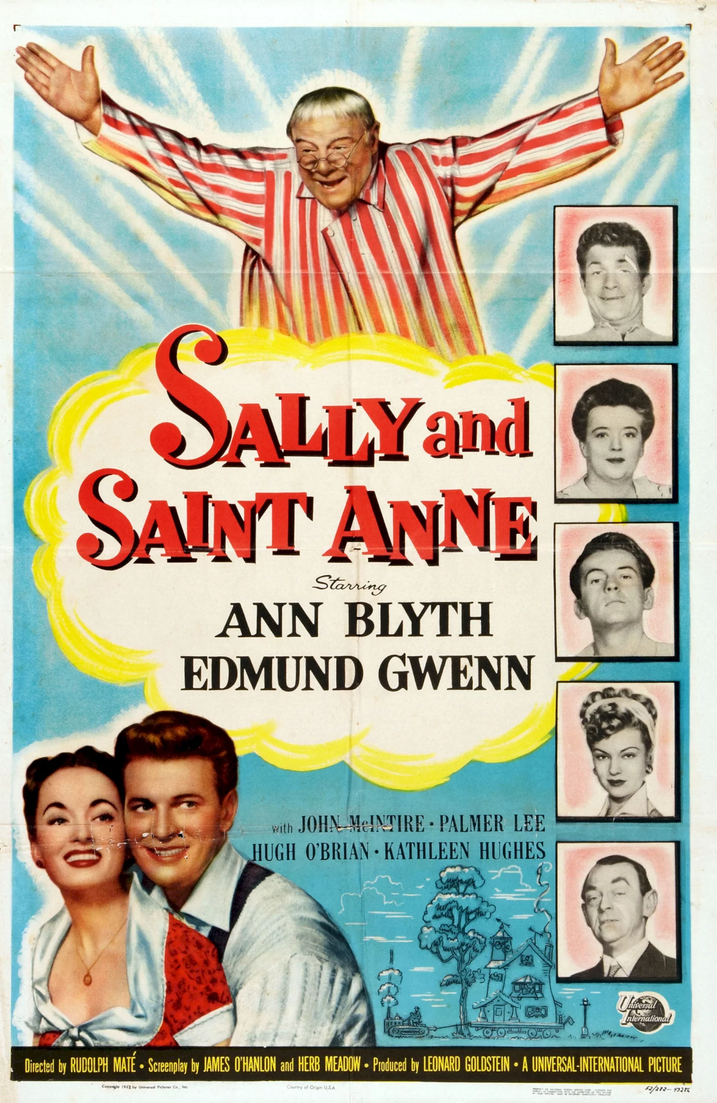 Photo 1 du film : Sally and saint anne