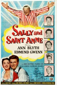 Affiche du film : Sally and saint anne