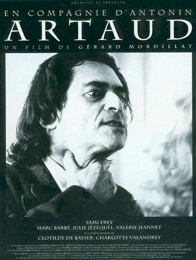 Photo 1 du film : En compagnie d'Antonin Artaud