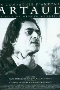 Affiche du film : En compagnie d'Antonin Artaud