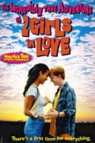 Affiche du film : Two girls in love