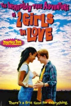 Affiche du film = Two girls in love