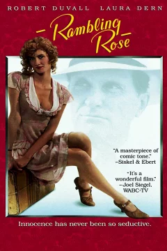 Affiche du film = Rambling rose