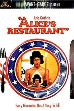 Affiche du film Alice's restaurant