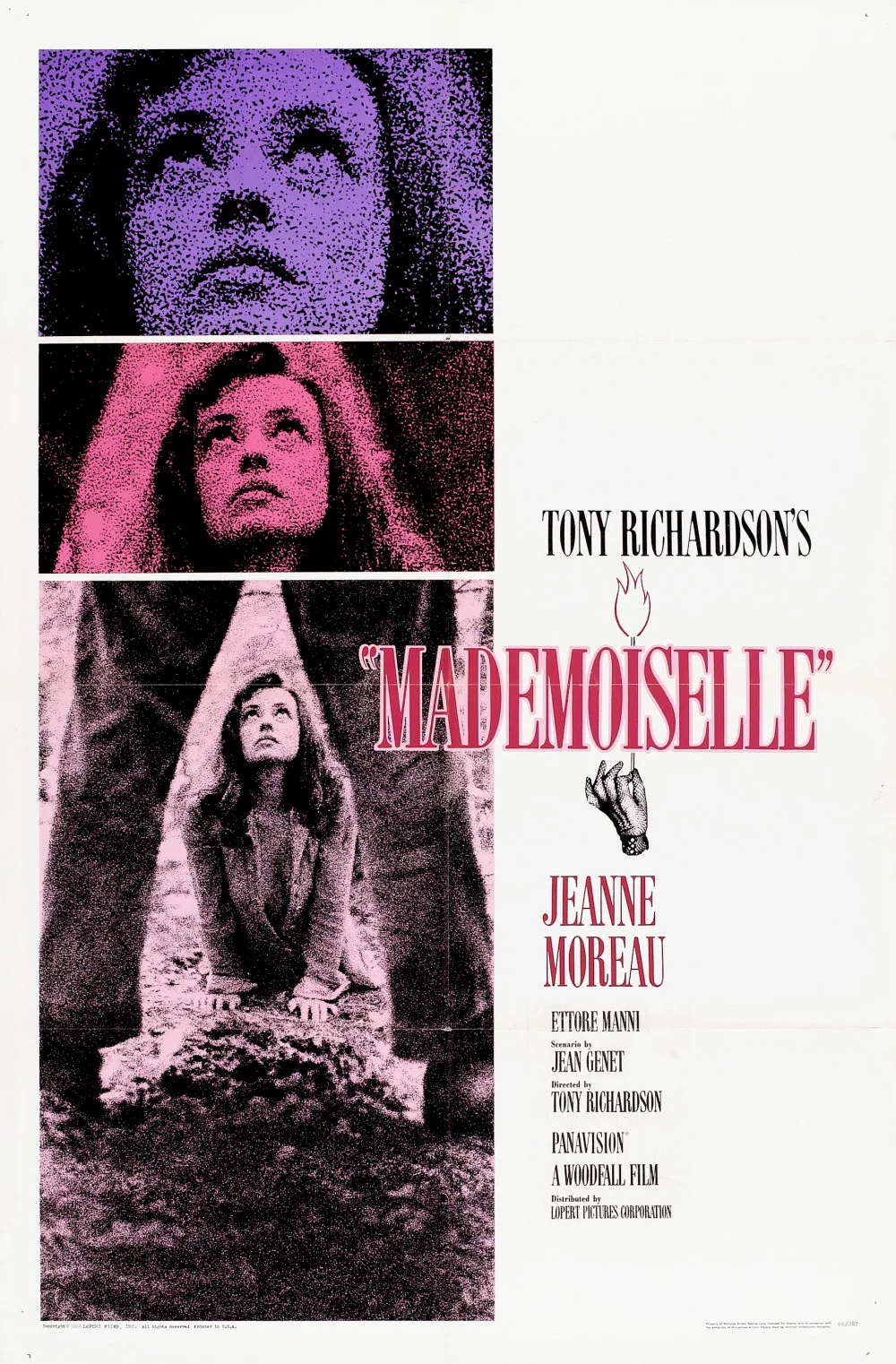 Photo 1 du film : Mademoiselle